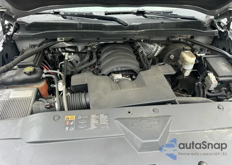 2015 Chevrolet Silverado K1500 Lt из США, поврежденный, VIN 1GCVKRECXFZ221116